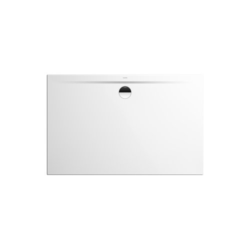 Kaldewei 1800 x 800 mm Steel Enamel Shower Tray Alpine White